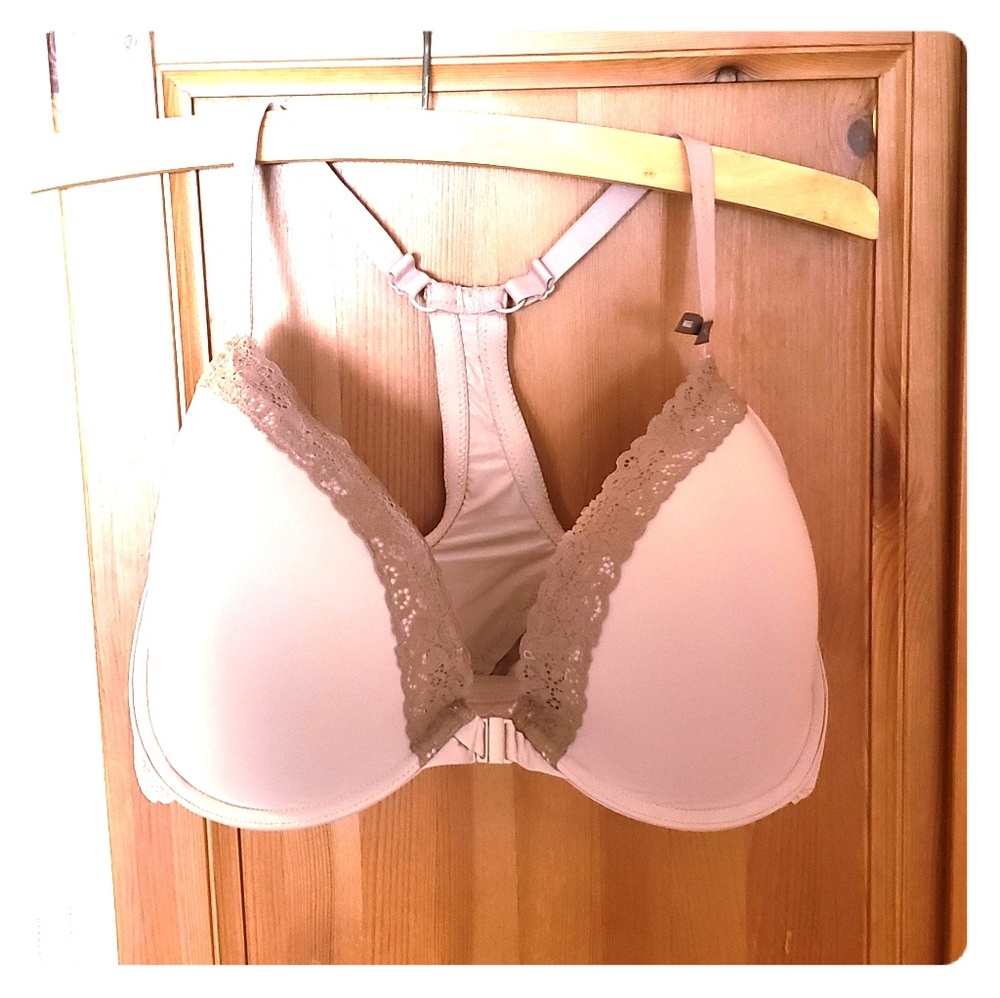 Aerie bridget demi bra